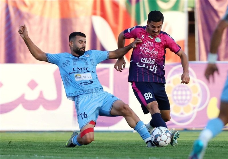 سه امتیاز شیرین و خانگی چادرملو