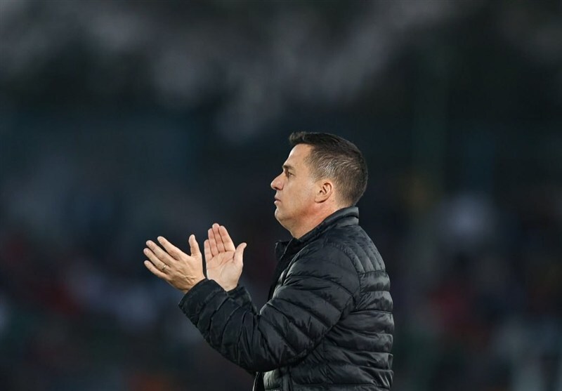 اوسمار: مطمئن هستم که شرایط پرسپولیس درست میشود