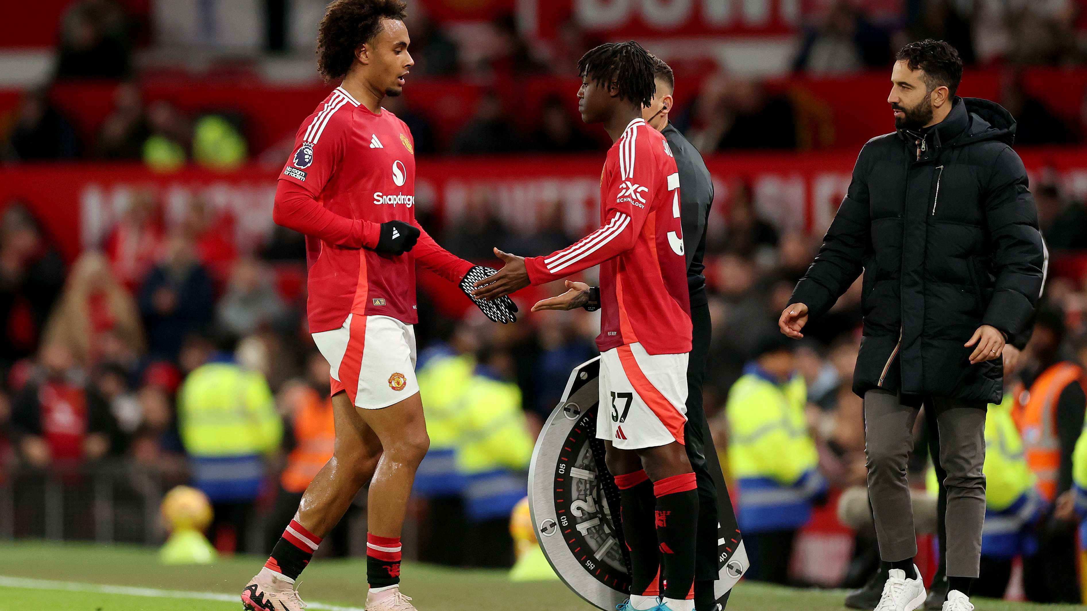 آموریم و بیداری