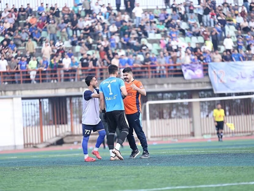 هر جا نابودی هست، نام دلال‌ها می‌درخشد!