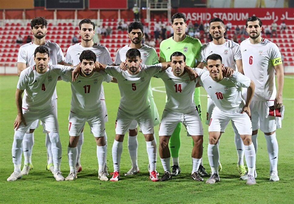 ۲۶ بازیکن به اردوی تیم ملی فوتبال دعوت شدند