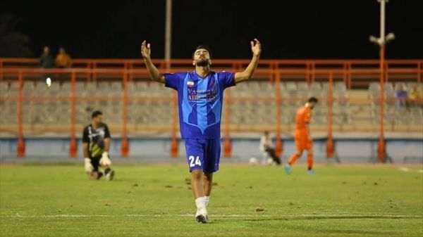 لیگ دسته اول/ ۳ امتیاز دیگر در حساب نساجی