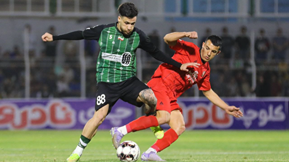 لیگ برتر فوتبال/ خیبر دومین شکست تراکتور را رقم زد