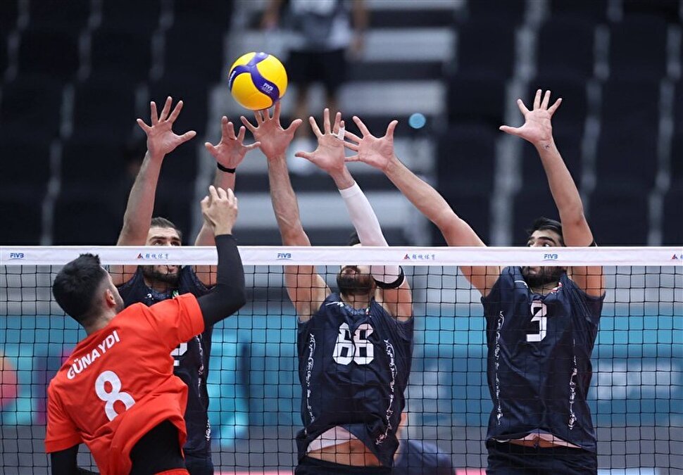 روز پنجم بازی‌های همبستگی کشور‌های اسلامی؛ از صعود فوتسال تا سومین برد والیبال