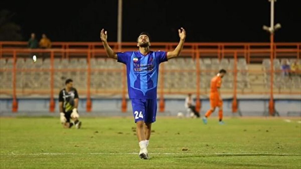 لیگ دسته اول/ ۳ امتیاز دیگر در حساب نساجی