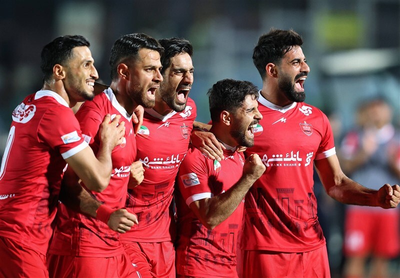 طلسم‌ تهران برای پرسپولیس شکست