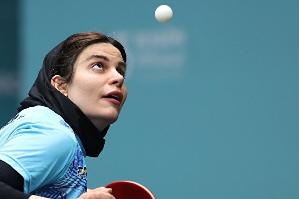 درخشش ندا شهسواری با طلای بازی‌های کشورهای اسلامی