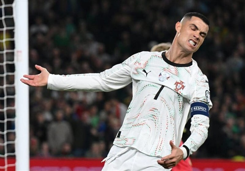 اتفاق تلخ برای ستاره فوتبال پرتغال؛ رونالدو در آستانه محرومیت از جام جهانی!