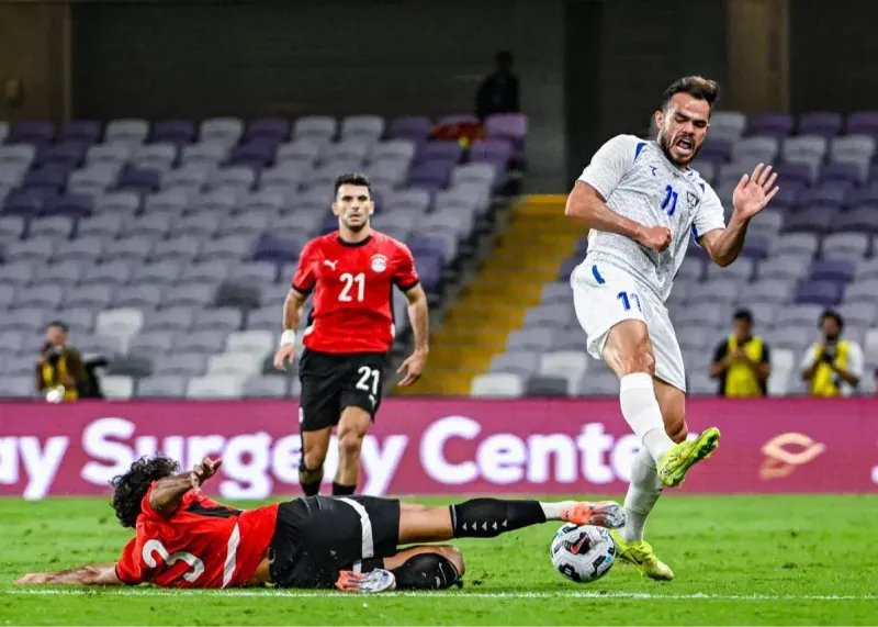 ازبکستان با درخشش اورونوف حریف ایران در فینال شد