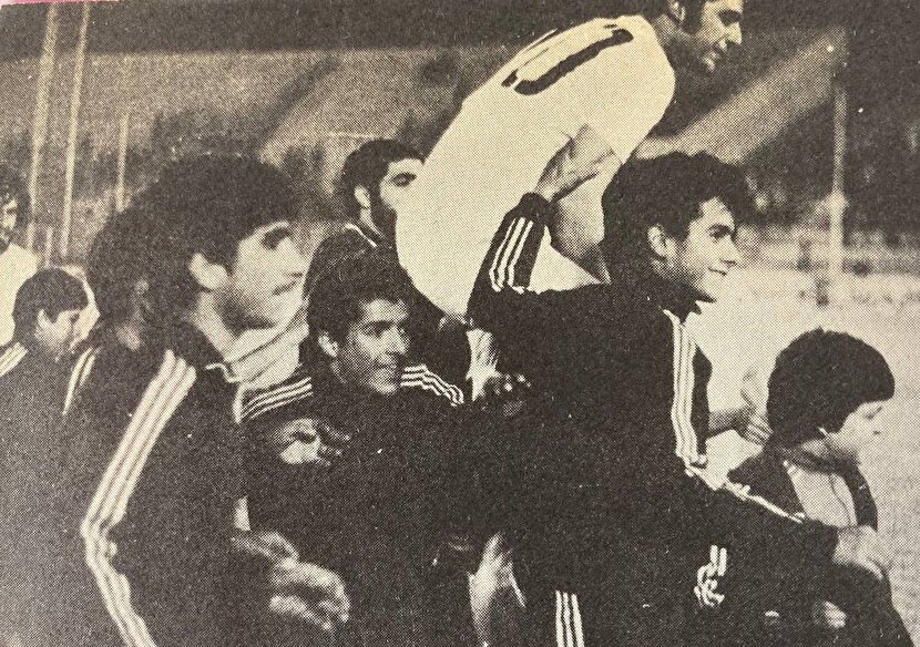 وداع «همایون سرطلایی» با دنیای بازیگری در روز شکست پرسپولیس