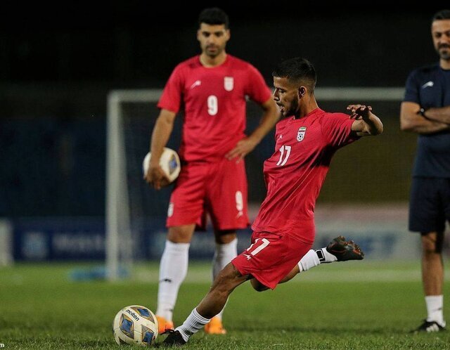 دعوت تیم ملی از قایدی و محبی