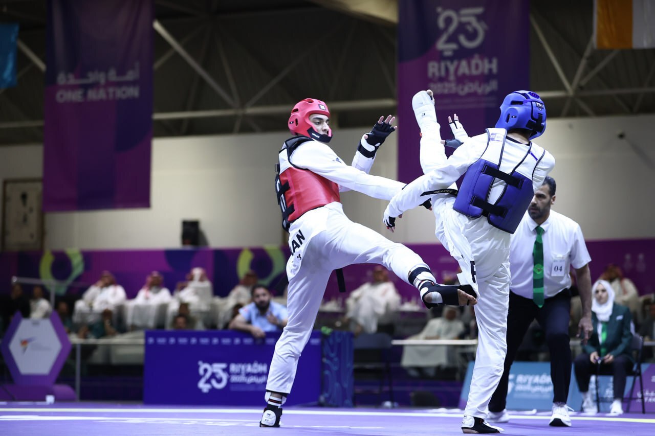 ۱۰ مدال نمایندگان ایران در روز نهم بازیهای کشورهای اسلامی