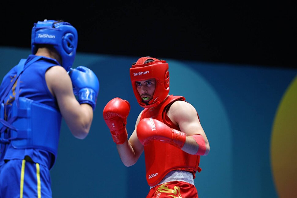 ۱۰ مدال نمایندگان ایران در روز نهم بازی‌های کشور‌های اسلامی