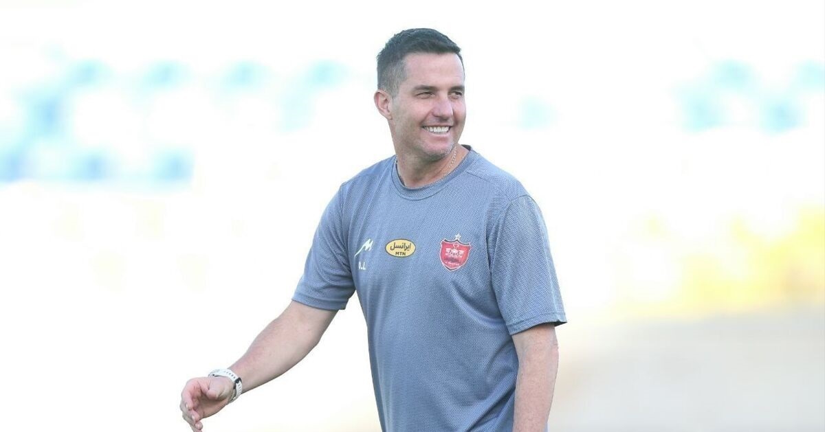 باشگاه پرسپولیس: اوسمار هنوز لیست نداده است