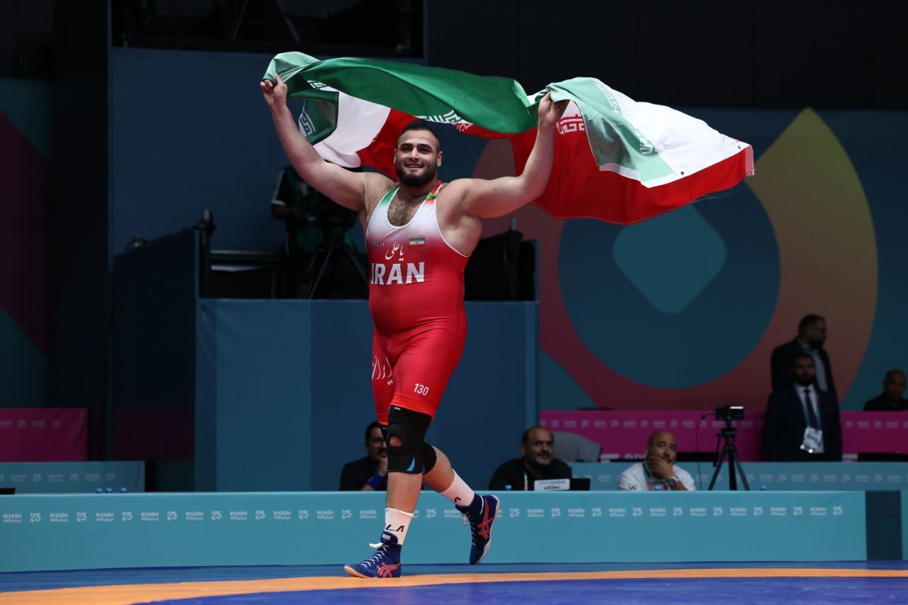 بازی‌های همبستگی کشور‌های اسلامی /پنج مدال طلا، نقره و برنز دیگر برای ایران