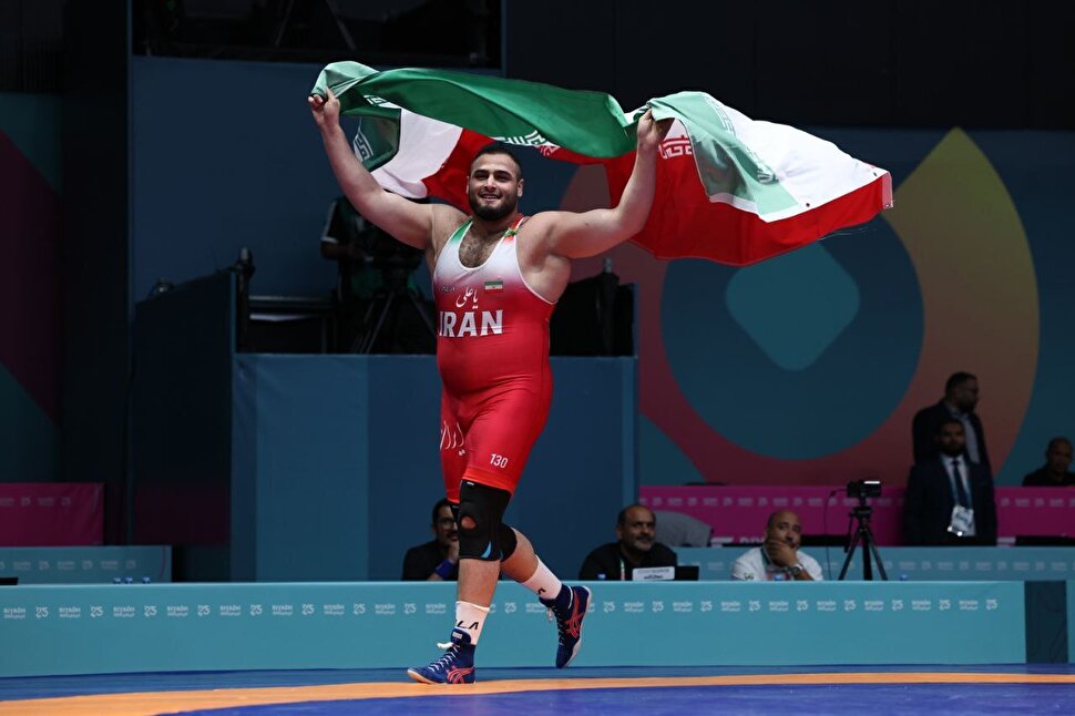 بازی‌های همبستگی کشور‌های اسلامی /پنج مدال طلا، نقره و برنز دیگر برای ایران