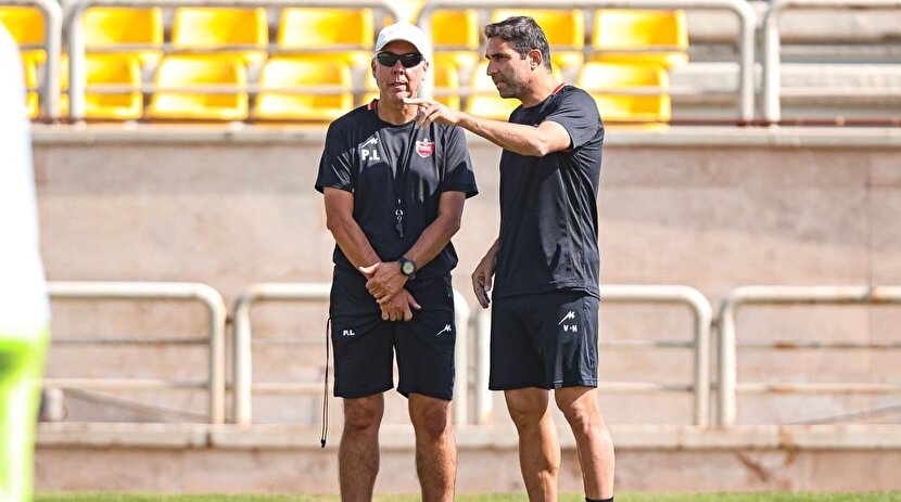 وحید هاشمیان؛ "صدای آرامش" در هیاهوی فوتبال ایران