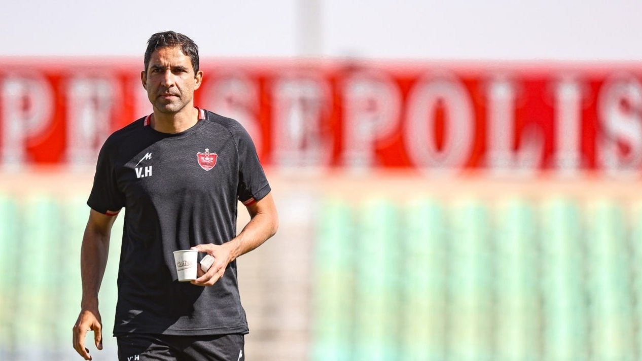 جدایی هاشمبان از پرسپولیس رسمی شد