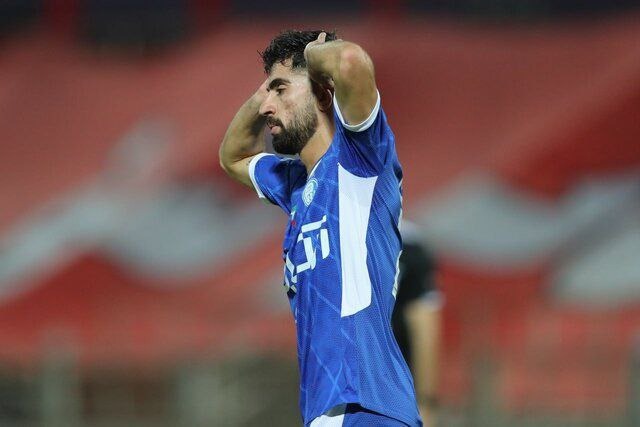 AFC سه بازیکن استقلال را نقرهداغ کرد