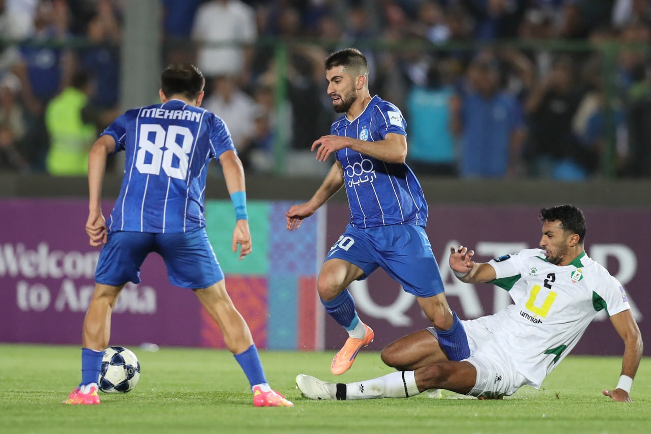 AFC کوشکی را ۳ جلسه محروم کرد