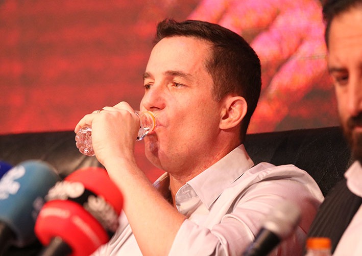 گزارش تصویری مراسم معارفه اوسمار ویرا