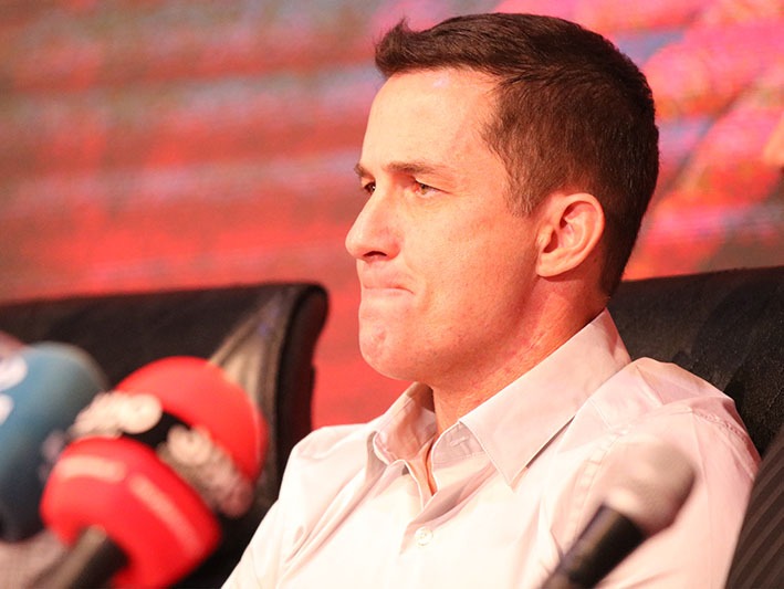 گزارش تصویری مراسم معارفه اوسمار ویرا