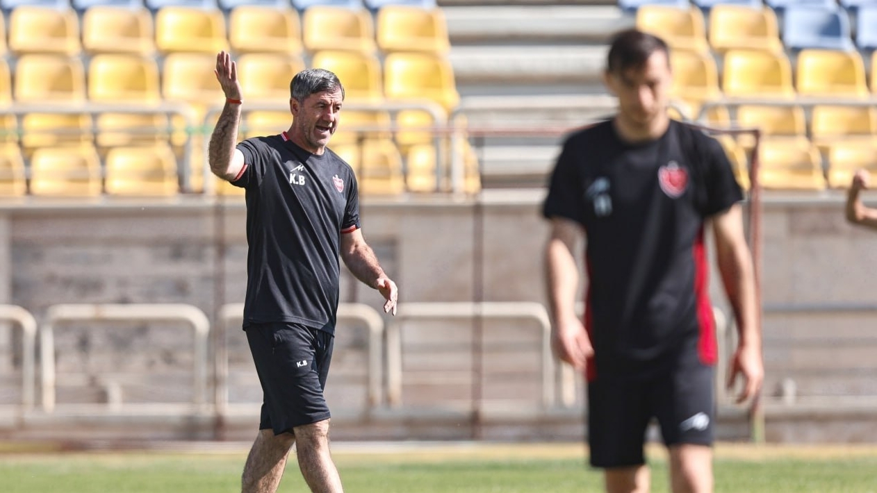 باقری: فردا بازی سنگینی برای هر دو تیم است