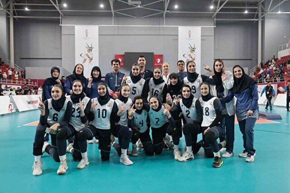 بازی‌های آسیایی جوانان / چهارمی ایران در پایان روز هفتم با کسب ۱۷ طلا، ۱۱ نقره و ۲۶ برنز