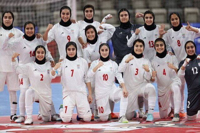 عراقچی: قهرمانی‌های اخیر نویدبخش آینده‌ای درخشان برای ورزش بانوان ایران است