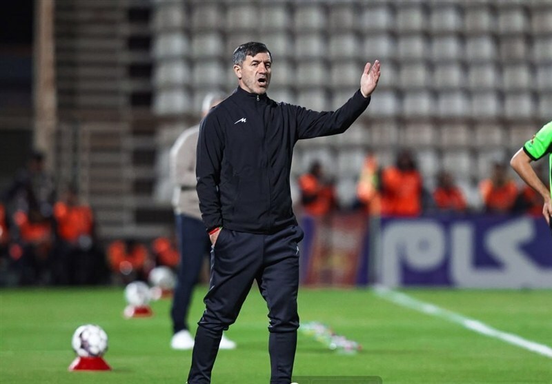 کریم باقری : بعضی چیزها دست ما نیست / اشتباهات، نتیجه را عوض کرد