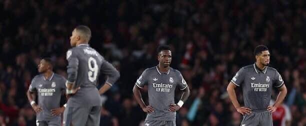 هدیه رئال به بارسا با توقف مقابل خیرونا