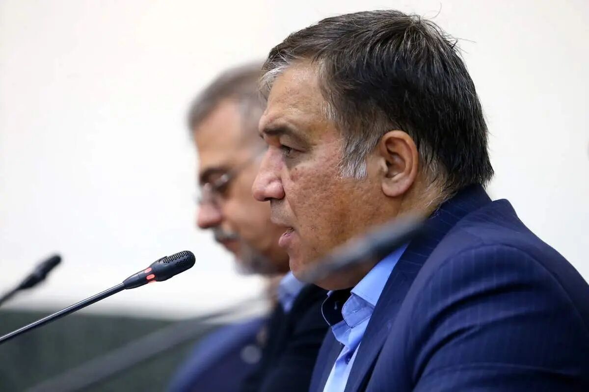 تاجرنیا: وضعیت منیر الحدادی را شخصا پیگیری میکنم؛ امیدواریم به دربی برسد