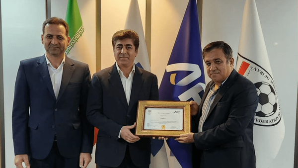 صدور مجوز حرفهایسازی استقلال