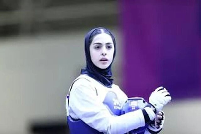 کناره گیری نماینده تکواندو ایران به علت همگروهی با رژیم صهیونیستی