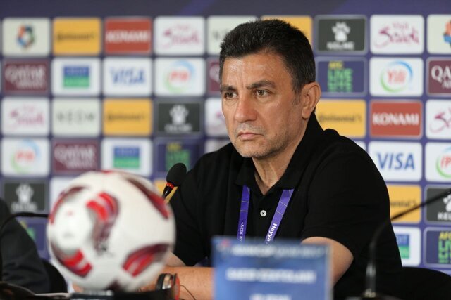 قلعهنویی فردا به آمریکا میرود