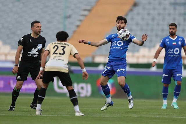 اعلام داوران هفته دوازدهم لیگ برتر فوتبال