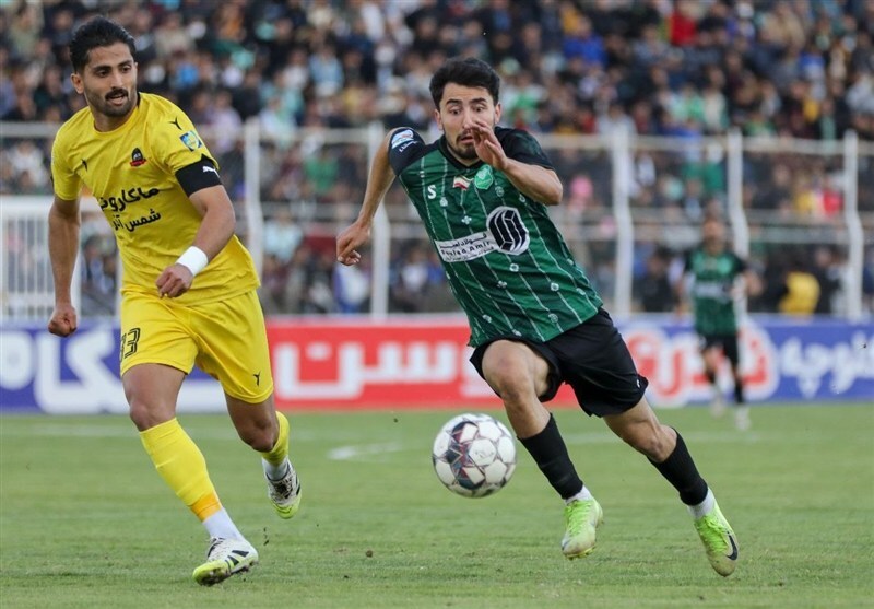 تقسیم امتیاز در یزد/ شمس آذر، خیبر را متوقف کرد