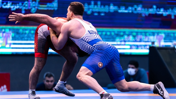 قهرمانی استقلال در لیگ برتر کشتی فرنگی