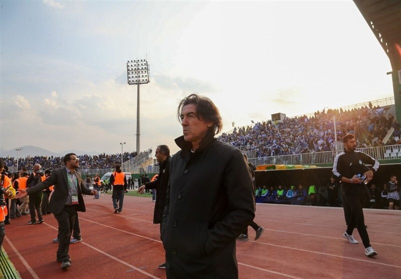 ساپینتو: بر اساس برنامه حرکت کردیم/ اطلاعات داخلی ما به بیرون درز کرد!