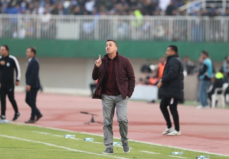 اوسمار: از هواداران پرسپولیس عذرخواهی می‌کنم