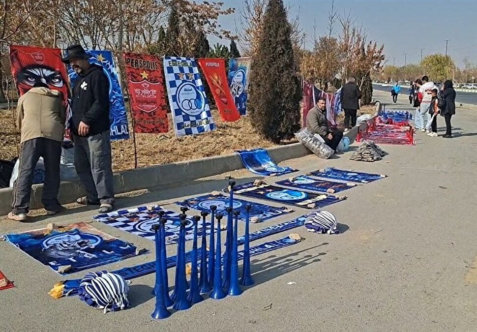 قیمت بلیت دربی به ۱۰ میلیون تومان رسید!