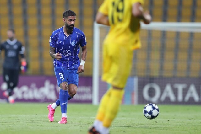 نازون و سهرابیان به تمرینات استقلال برگشتند