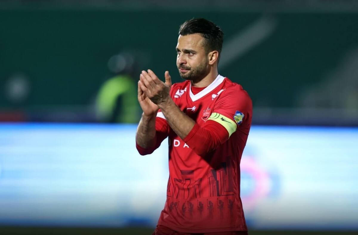 باشگاه استقلال شاکی کاپیتان پرسپولیس شد