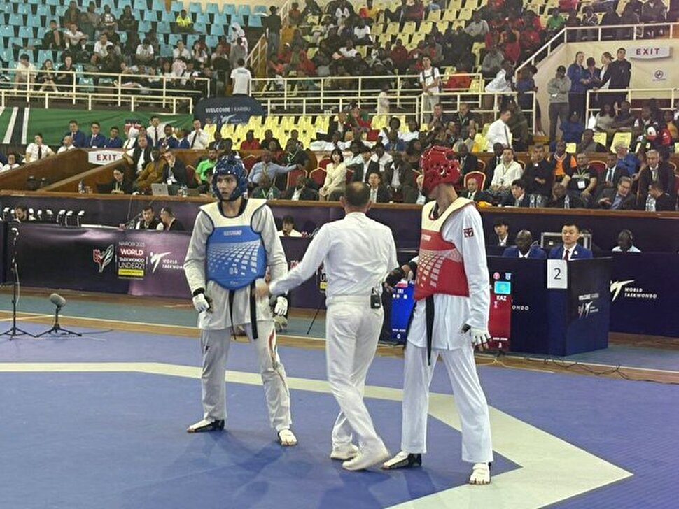 تکواندوی امید‌های جهان / تیم مردان ایران قهرمان شد