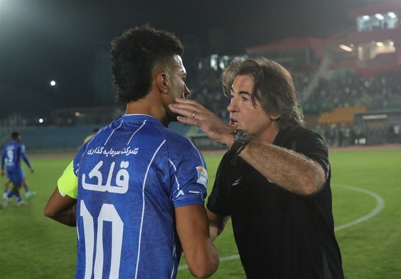 شرط ساپینتو برای بازگشت رامین رضاییان به تمرینات استقلال مشخص شد