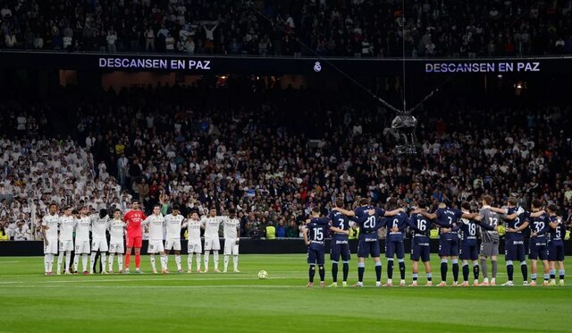 باخت رئال با ۲ اخراجی