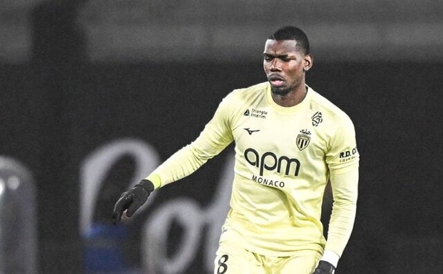 پوگبا پس از ۸۱۱ روز به میادین بازگشت