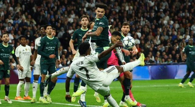 ادامه ناکامیهای رئال با شکست به من سیتی