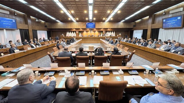 انتخابات فدراسیون بدنسازی باطل شد