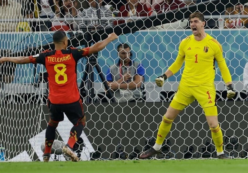 واکنش تیبو کورتوا به همگروهی با ایران در جام جهانی